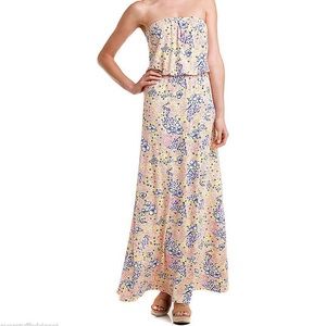 Lilly Pulitzer Marlisa Starfruit Yellow Floral